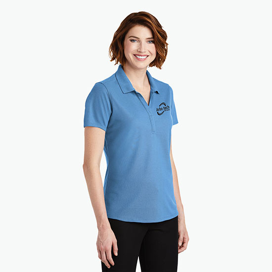 EZ Performance Pique Polo - Women's
