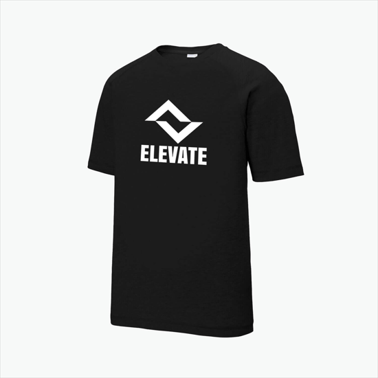 Tri-Blend Sport Wicking T-Shirt - Men's