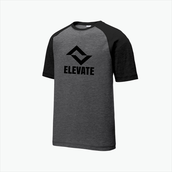 Tri-Blend Sport Wicking T-Shirt - Men's