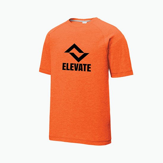 Tri-Blend Sport Wicking T-Shirt - Men's