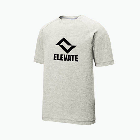 Tri-Blend Sport Wicking T-Shirt - Men's