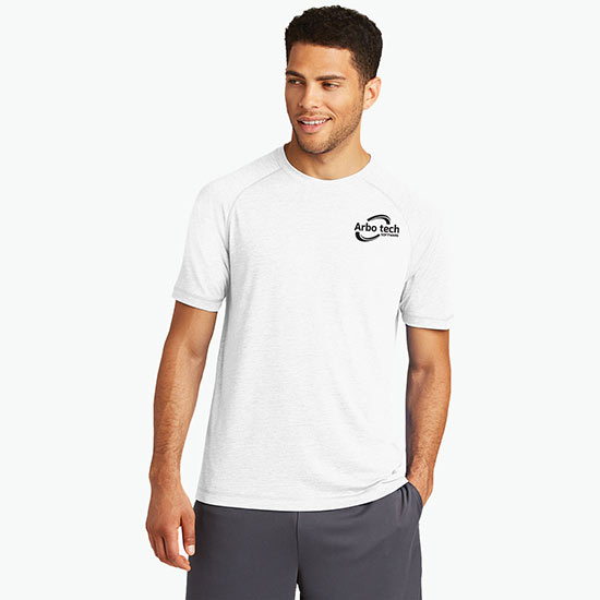 Tri-Blend Sport Wicking T-Shirt - Men's