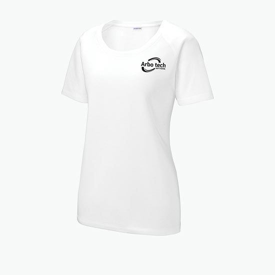 Tri-Blend Sport Wicking T-Shirt - Women's