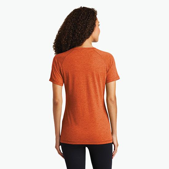 Tri-Blend Sport Wicking T-Shirt - Women's