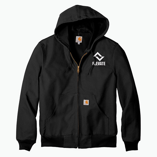 Carhartt® Thermal Lined Duck Active Jacket - Tall Sizes