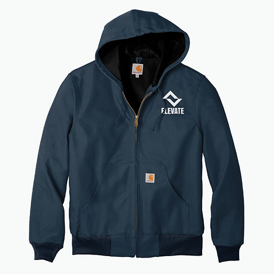 Carhartt® Thermal Lined Duck Active Jacket