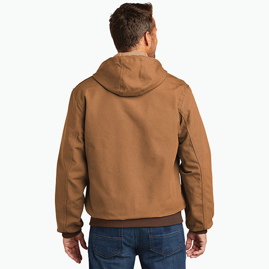 Carhartt® Thermal Lined Duck Active Jacket - Tall Sizes