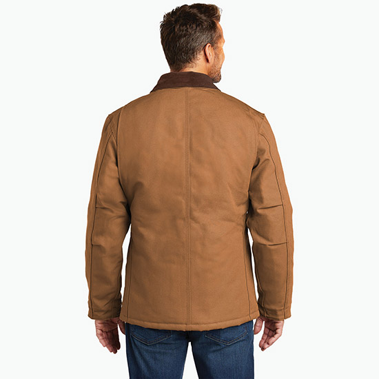 Carhartt® Duck Traditional Coat