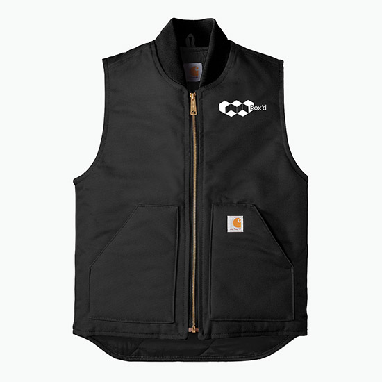 Carhartt® Duck Vest