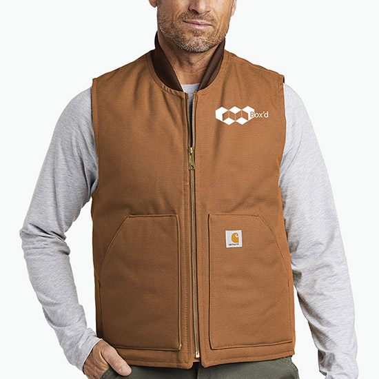 Carhartt® Duck Vest