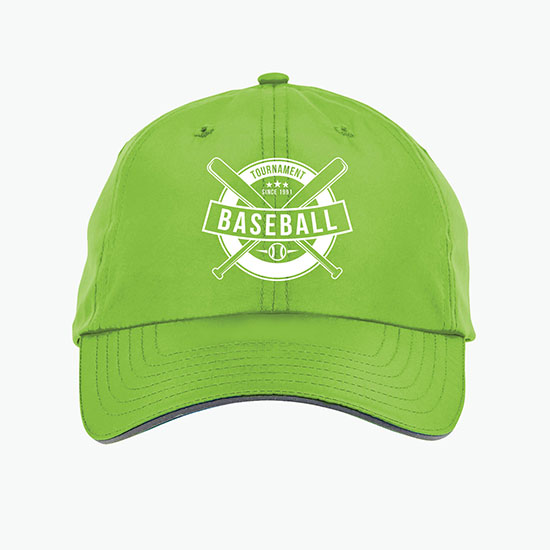 Peak Performance Cap