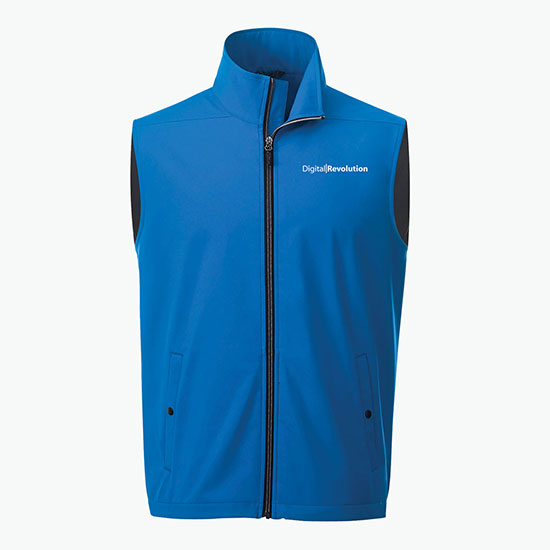 Warlow Softshell Vest - Men's