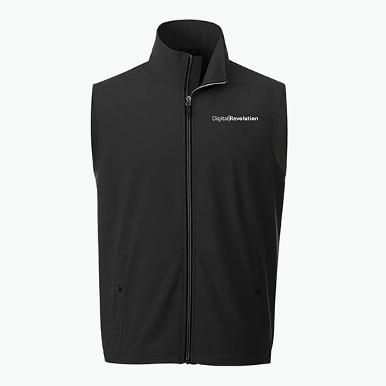 Warlow Softshell Vest - Men's
