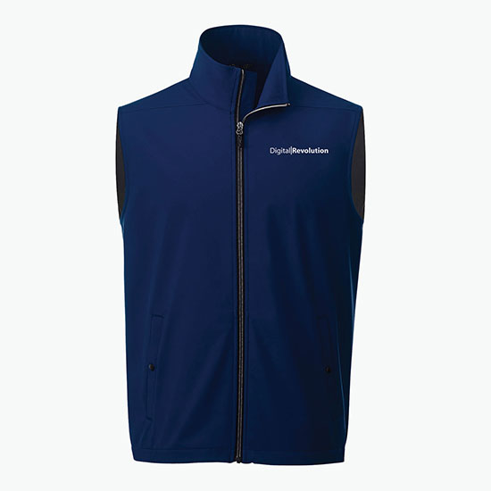 Warlow Softshell Vest - Men's
