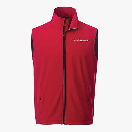 Warlow Softshell Vest - Men's