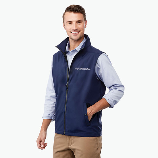Warlow Softshell Vest - Men's
