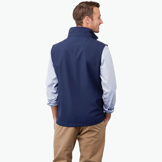 Warlow Softshell Vest - Men's