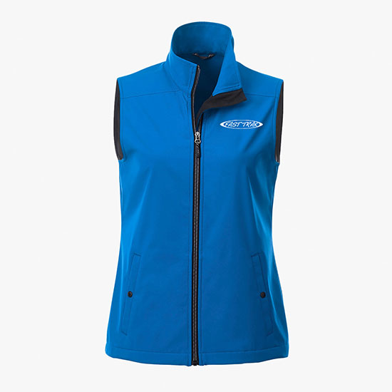 Warlow Softshell Vest - Women's