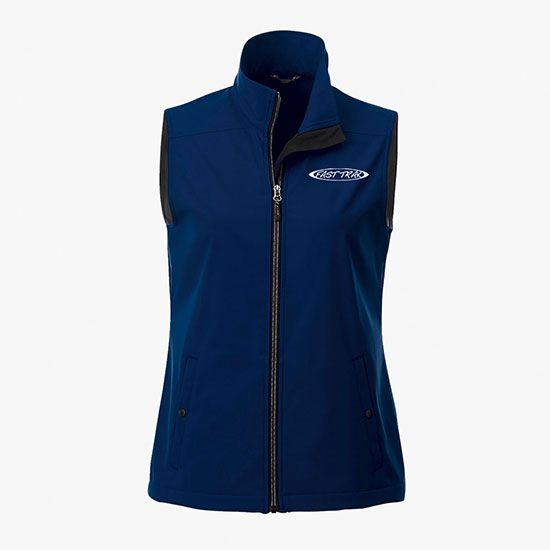Warlow Softshell Vest - Women's