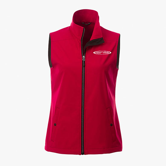Warlow Softshell Vest - Women's