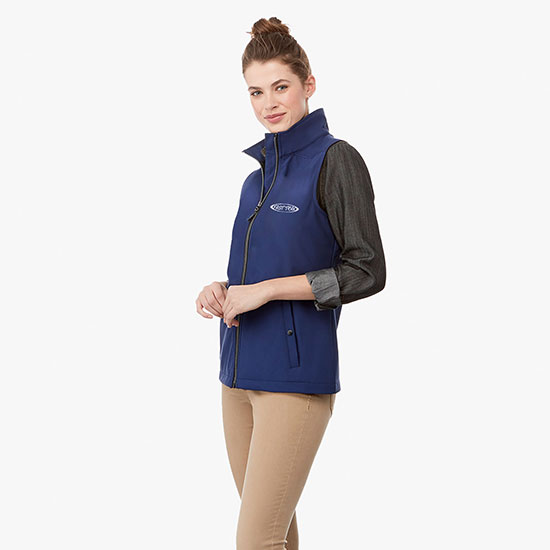 Warlow Softshell Vest - Women's