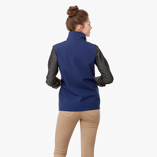 Warlow Softshell Vest - Women's