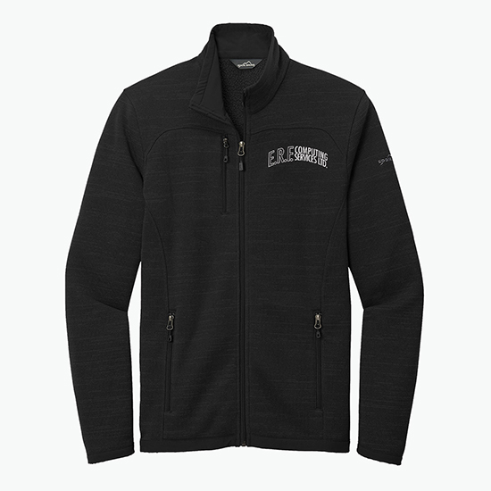 Eddie Bauer® Sweater Fleece Jacket - Men's