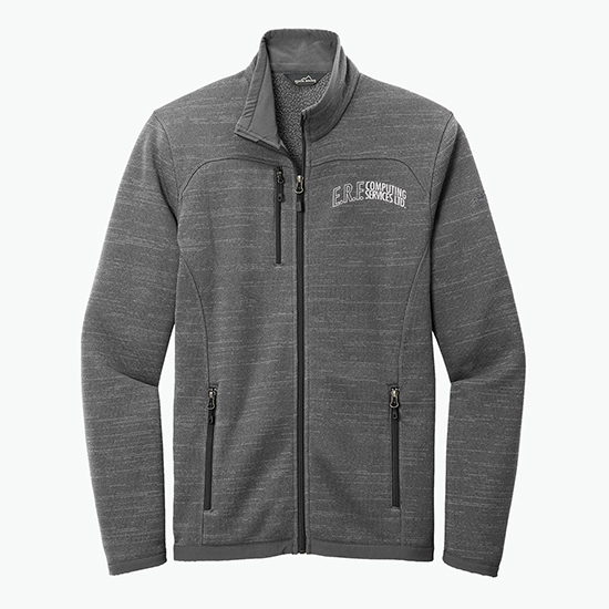 Eddie Bauer® Sweater Fleece Jacket - Men's