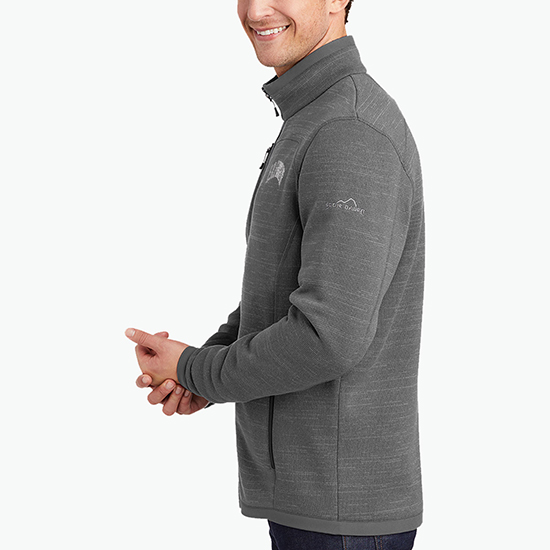 Eddie Bauer® Sweater Fleece Jacket - Men's
