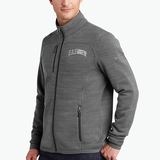 Eddie Bauer® Sweater Fleece Jacket - Men's