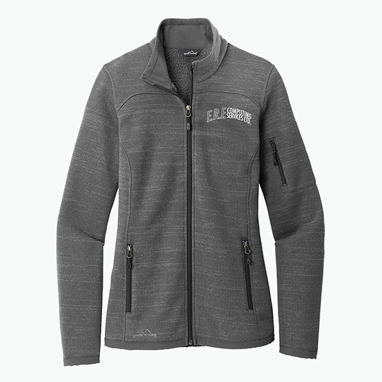 Eddie Bauer® Sweater Fleece Jacket - Women's