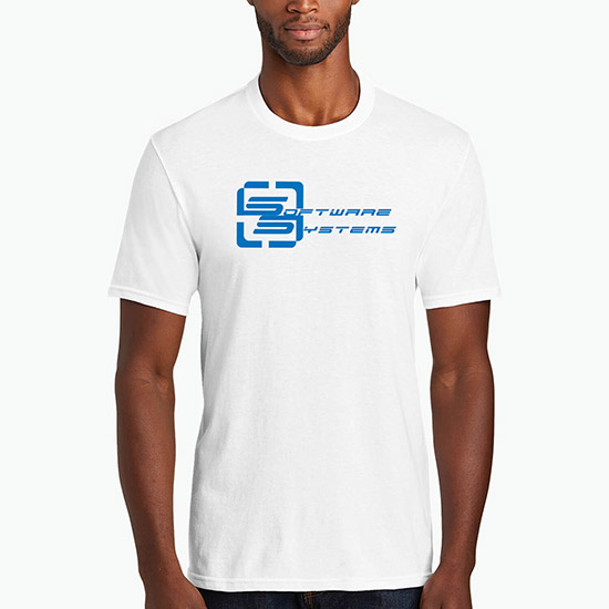 Fan Favorite Blended T-Shirt - Men's - White