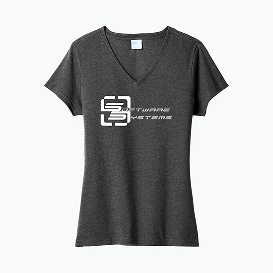 Fan Favorite Blended V-Neck T-Shirt - Women's - Colors