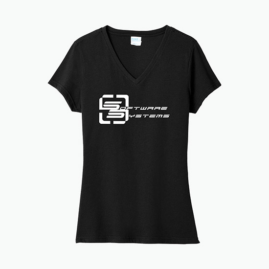 Fan Favorite Blended V-Neck T-Shirt - Women's - Colors