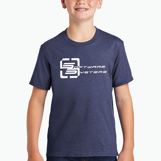Fan Favorite Blended T-Shirt - Youth - Colors
