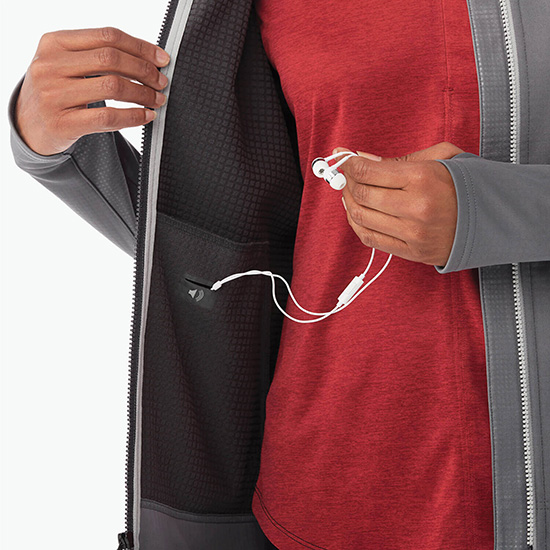 Senger Knit Jacket - Women's