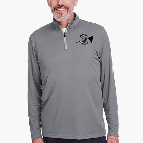 PUMA® Golf Icon 1/4-Zip - Men's