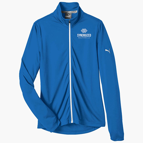 PUMA® Golf Icon Full-Zip - Women's