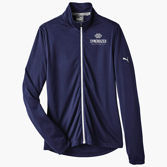PUMA® Golf Icon Full-Zip - Women's