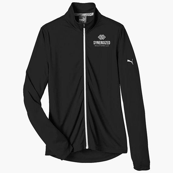 PUMA® Golf Icon Full-Zip - Women's