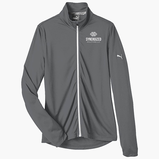 PUMA® Golf Icon Full-Zip - Women's