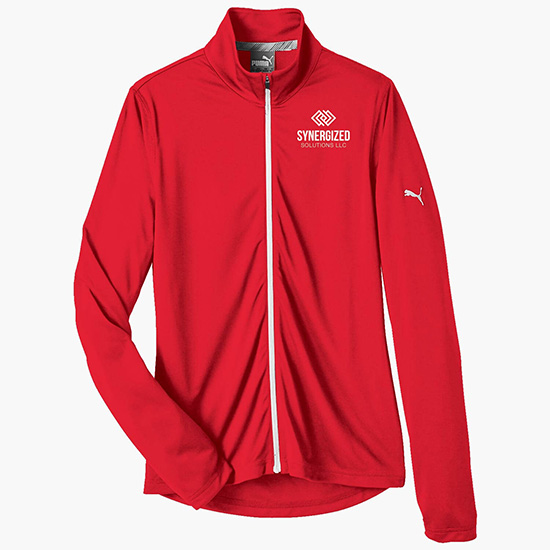 PUMA® Golf Icon Full-Zip - Women's