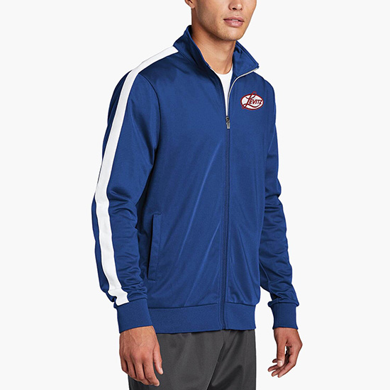 Dash Tricot Track Jacket - Men's