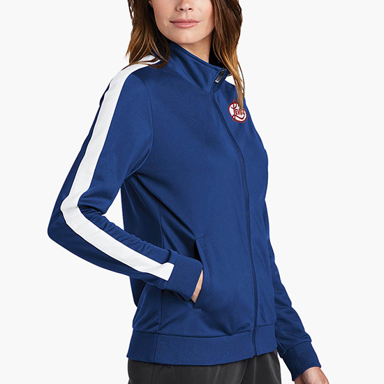 Dash Tricot Track Jacket - Women's