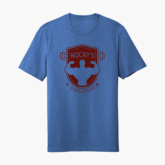 District® Reclaimed Tee - Men's
