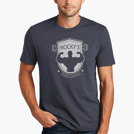 District® Reclaimed Tee - Men's