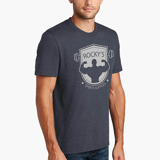 District® Reclaimed Tee - Men's