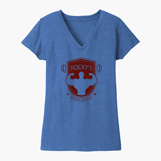 District® Reclaimed Tee - Women's
