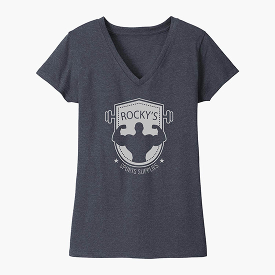 District® Reclaimed Tee - Women's