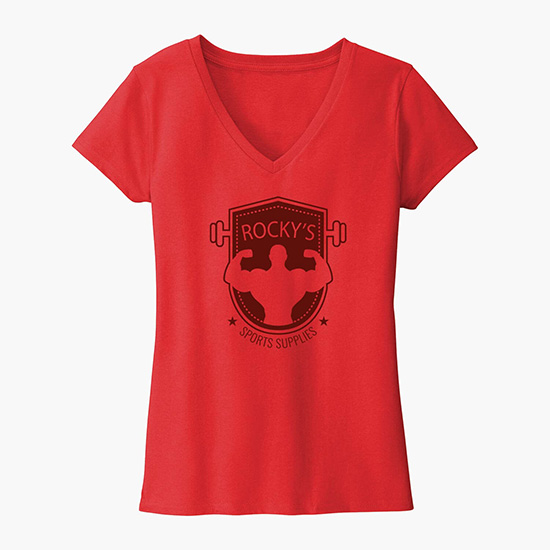 District® Reclaimed Tee - Women's